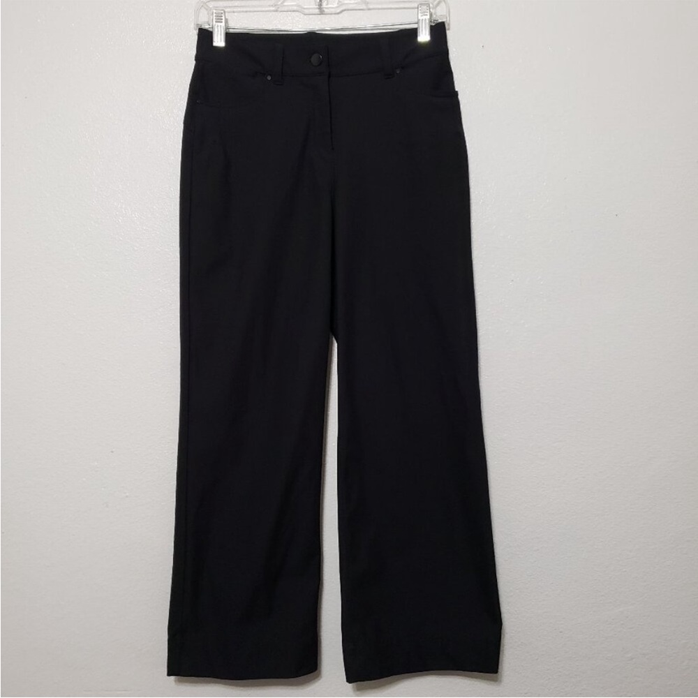 Lululemon City Sleek Wide Leg Pant